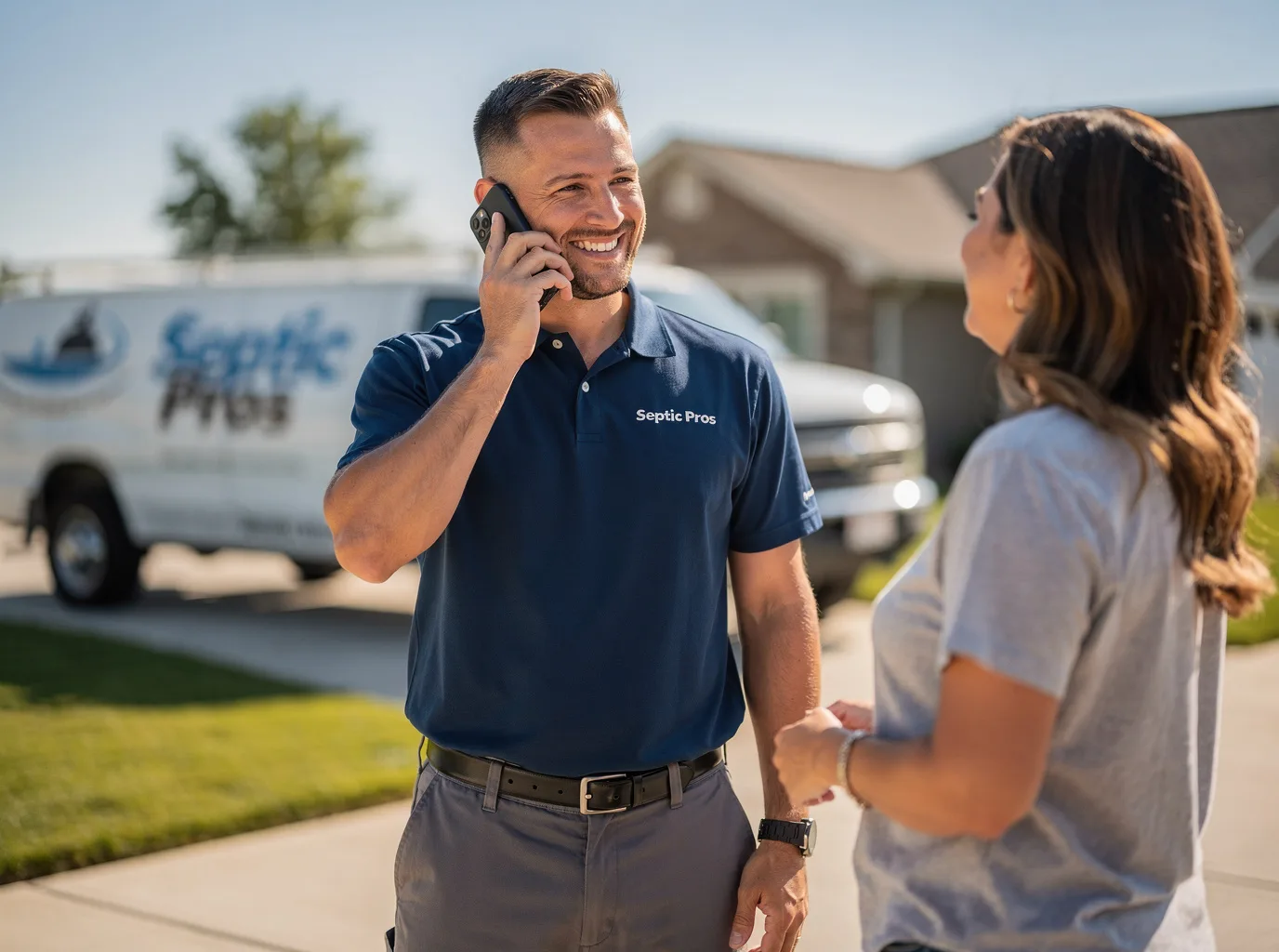 Septic Tank Pumping Amelia, NE FAQs